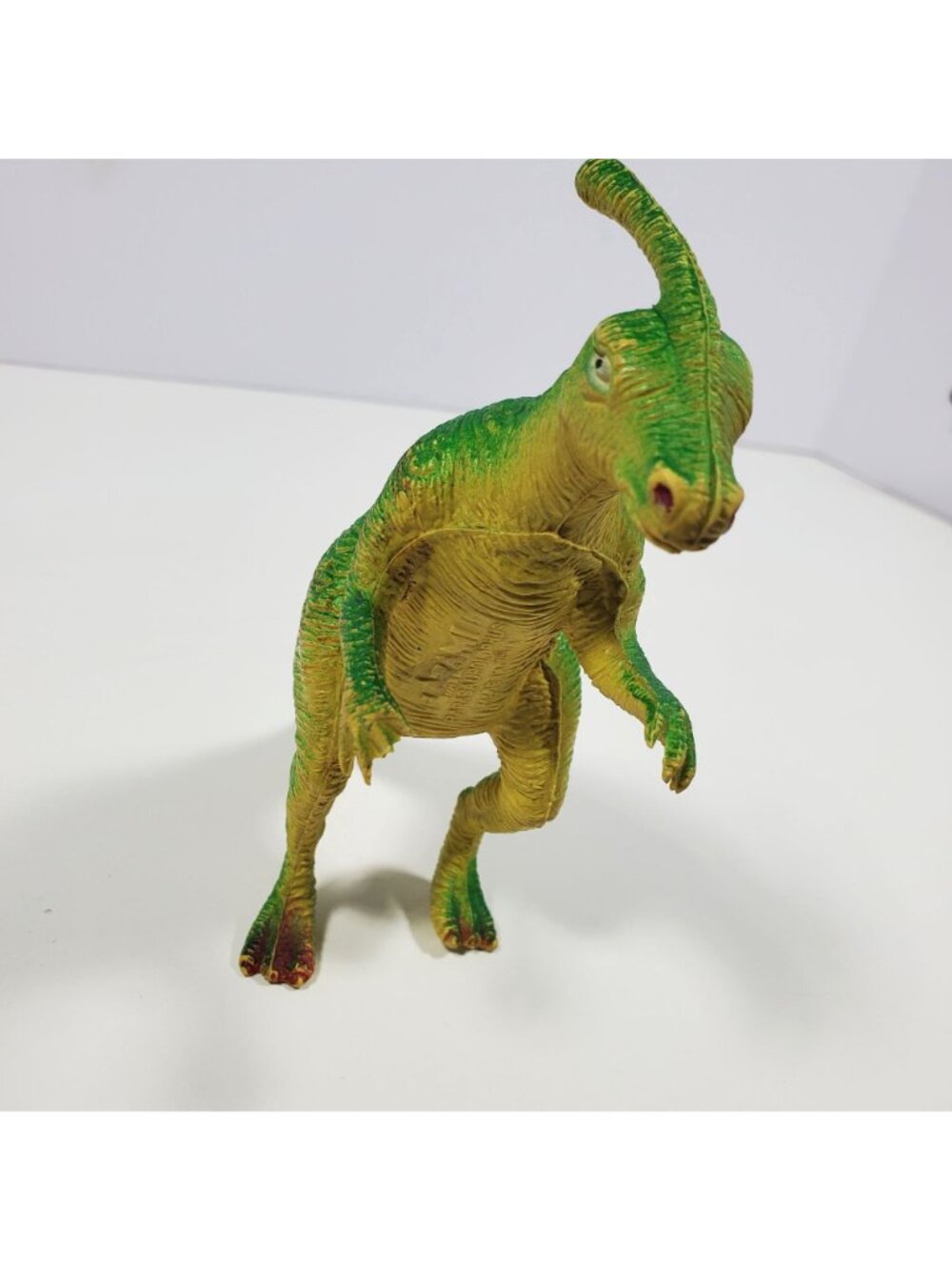 Larami Parasaurolophus & Diplodocus Dinosaur Vintage Figures - Picture 12 of 16
